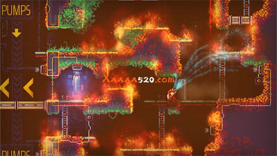 核能烈焰 Nuclear Blaze|官方中文|NSZ|原版