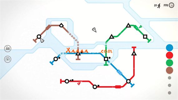 迷你地铁|官方中文|本体+1.0.12升补|NSZ|原版