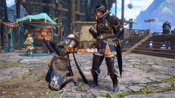 怪物猎人 崛起|美版中文|本体+15.0.1补丁+264DLC|XCI|原版