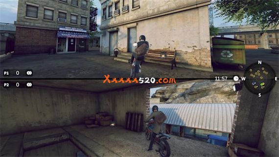 盗骑遗产 Theft Ride Legacy|官方中文|本体+2DLC|NSZ|原版