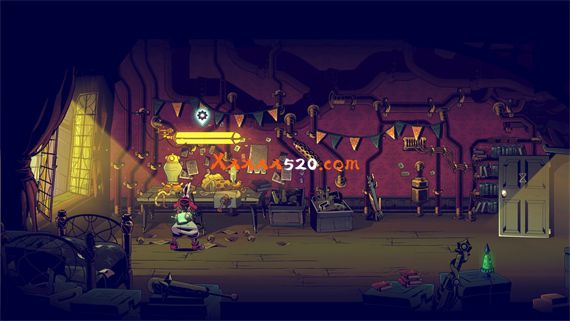 聚点危机 英雄联盟外传™|官方中文|本体+1.0.1升补+3DLC|NSP|原版