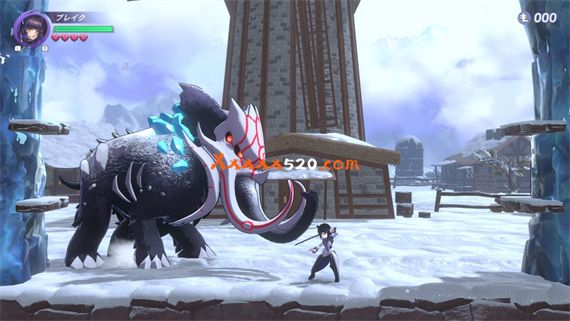 RWBY 阿罗菲尔|官方中文|本体+1.0.2升补|NSZ|原版