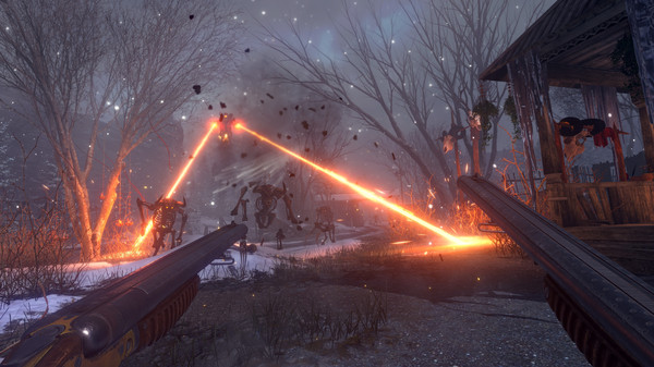 重裝武力4 西伯利亚大骚乱|官方中文|V1.0.7-海娜的爆破手+全DLC|安装即撸