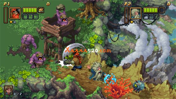 战斧 Battle Axe|官方中文|Build 10114358-血刃|解压记录