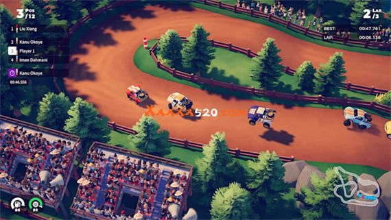 环道巨星|官方中文|本体+2DLC|NSZ|原版