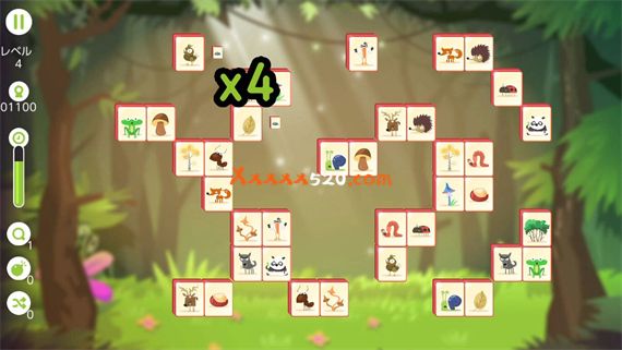 麻将消除 Mahjong Woods|官方中文|NSZ|原版