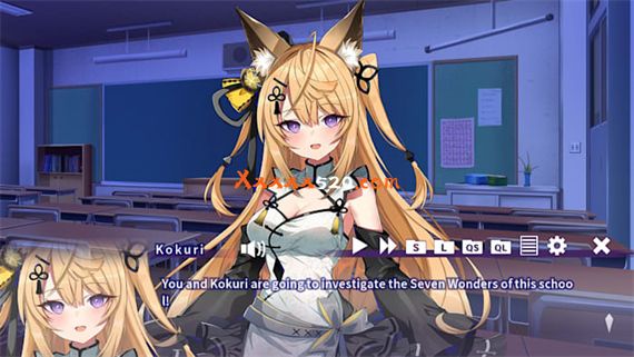 欢迎光临 狐莉小姐|官方中文|本体+1.0.2升补|NSZ|原版