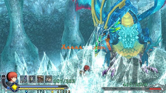 伊苏 菲尔迦纳的誓约|港版中文|本体+1.0.1升补|XCI