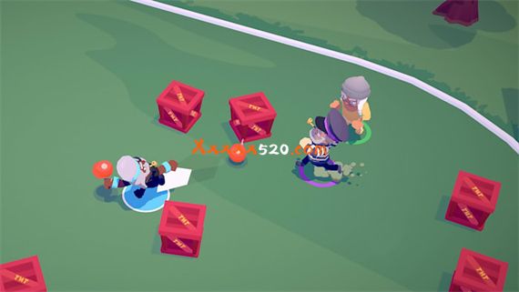 怪怪躲避球|官方中文|本体+1.0.4升补|NSZ|原版