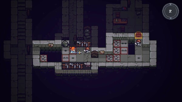 狭窄的死亡房间 Cramped Room of Death|官方中文|NSZ|原版