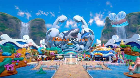 王牌钓手 欢钓水族|官方中文|本体+1.1.6+2DLC|XCI|原版
