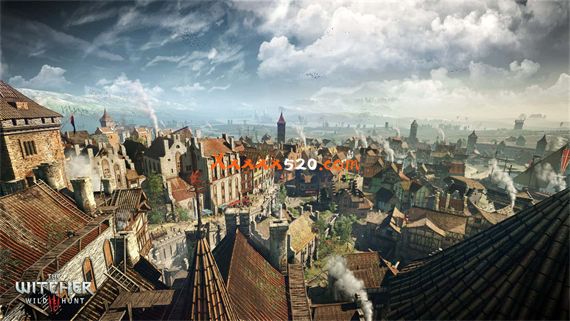 巫师3 狂猎|港版-中文-国语|本体+4.0.4A升补+1DLC+懂你MOD|NSZ|原版