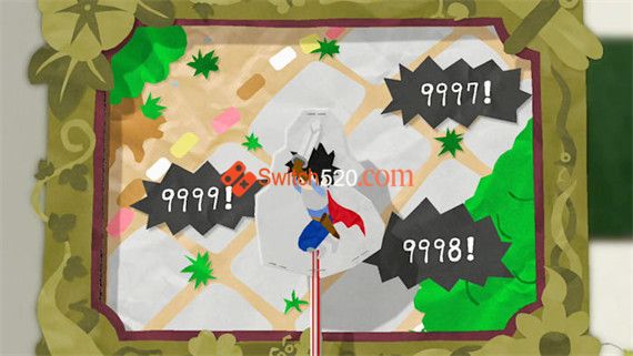 角色扮演游戏的时间 光之传说|官方中文|本体+2.1.0.0升补|NSZ|原版