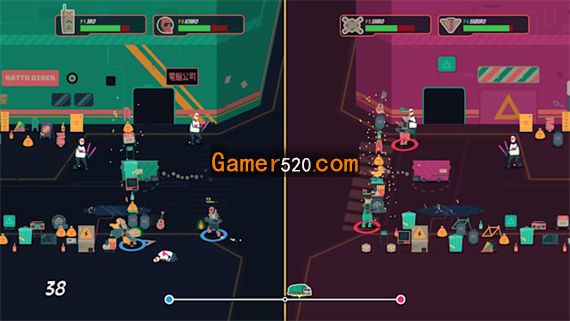 像素垃圾 回收者|官方中文|本体+5.3.0升补NSZ|原版