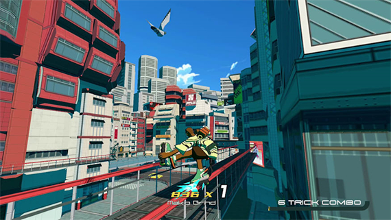 炸弹冲刺赛博朋克|官方中文|本体+1.0.19875升补|NSZ|原版