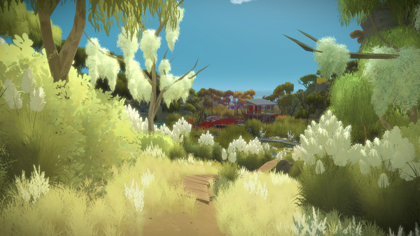见证者 The Witness|官方中文|Build11370412|解压即撸