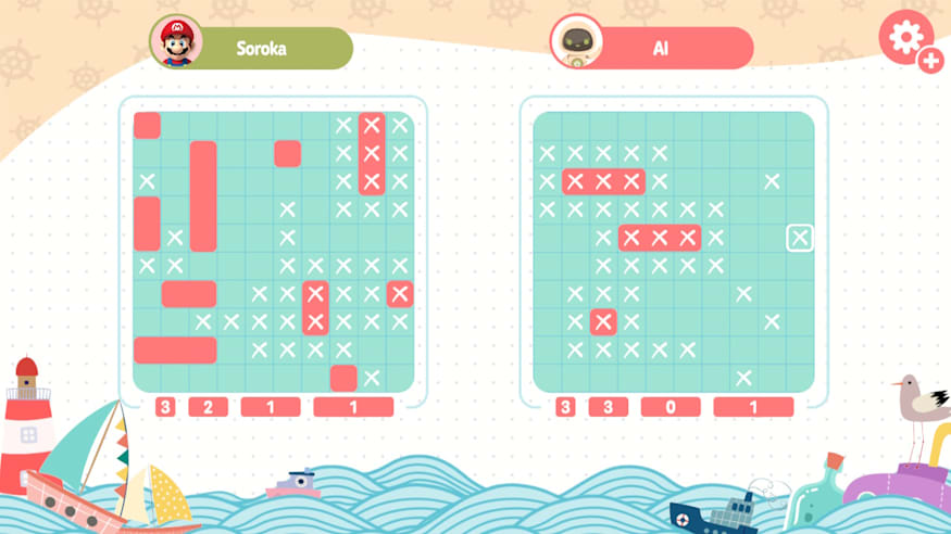 战海 Battle Sea|官方中文|NSZ|原版