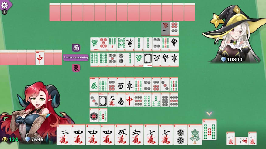 异世界麻将少女 Another World Mahjong Girl|官方中文|NSZ|原版