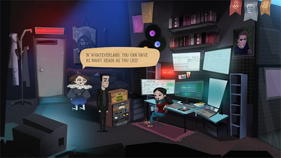 随便境 Whateverland|官方中文|本体+1.0.1升补|NSZ|原版