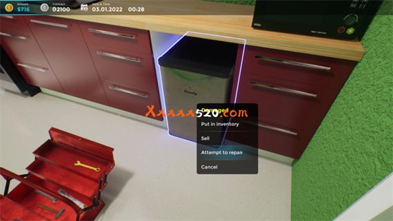 家政达人|官方中文|V1.0.4.1|解压即撸
