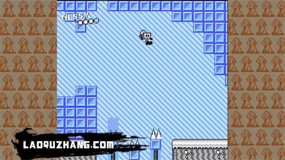 尼西机器人 Nessy the Robot|官方中文|本体+1.0.2升补|NSZ|原版