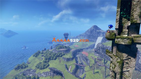 索尼克 未知边境|官方中文|本体+1.4.1补丁+9DLC|NSZ|原版