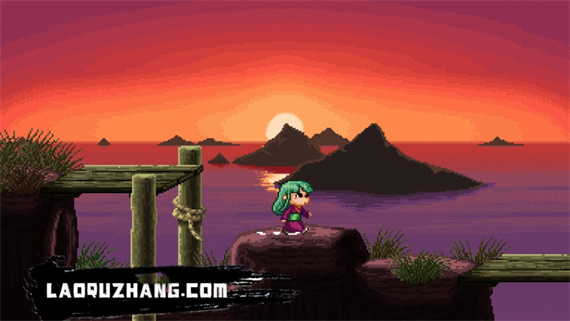 上升的黄昏 Rising Dusk|官方中文|NSZ|原版