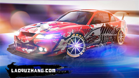 严峻赛车 Hard Racing Stunt Car Driving|官方中文|NSZ|原版