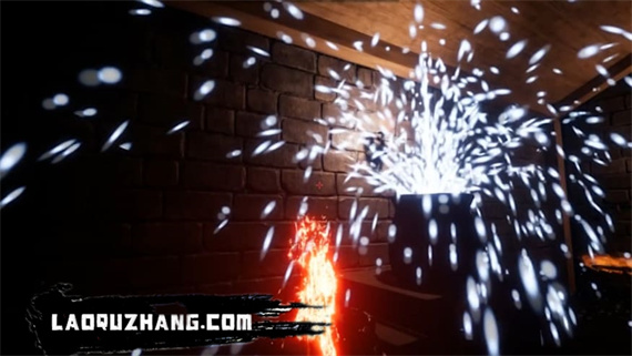 幻想铁匠店模拟器 Fantasy Blacksmith Shop Simulator|官方中文|NSZ|原版