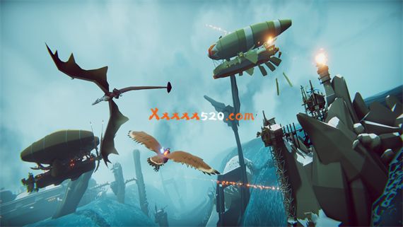 空战猎鹰|官方中文|Build 10487195+猎人DLC+世界边缘DLC|解压即撸