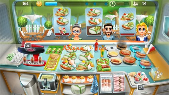 食物餐车大亨|官方中文|本体+1.3.2补丁+2DLC|NSZ|原版