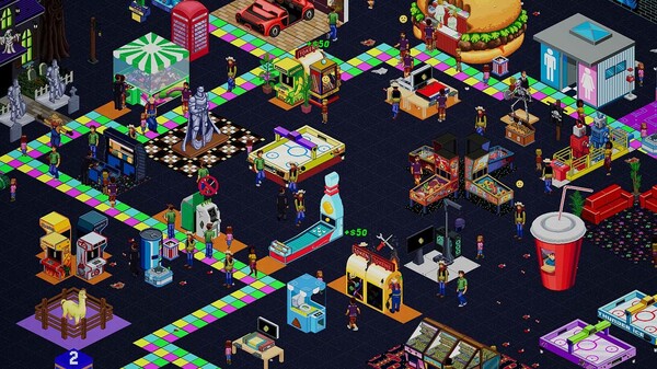 街机大亨 Arcade Tycoon|官方中文|本体+2.0.0升补|NSZ|原版