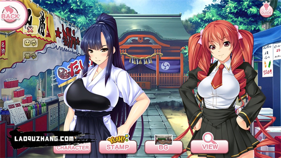 美少女接龙扑克 PLUS|官方中文|NSZ|原版