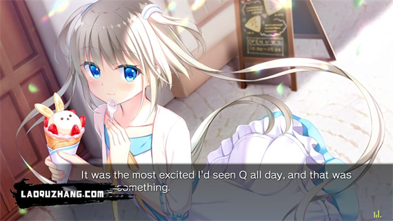 LUNARiA Virtualized Moonchild|官方中文|NSZ|原版