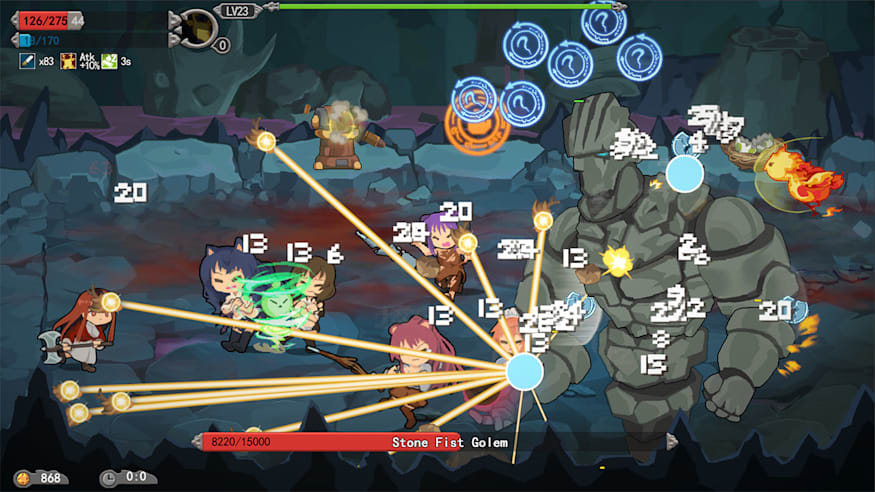 防御大师 Defense Master|官方中文|本体+1.3.0升补|NSZ|原版