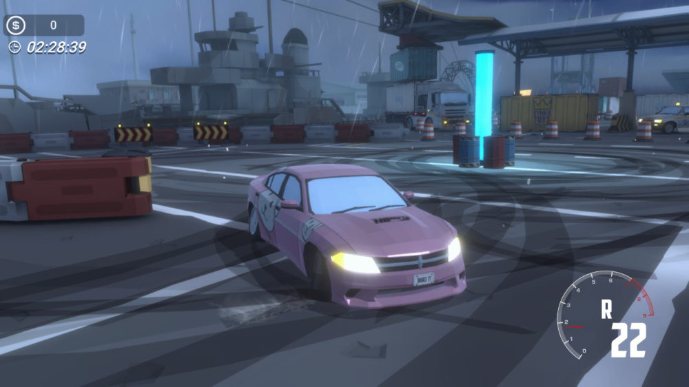 终极漂移 Drift Legacy|官方中文|NSZ|原版