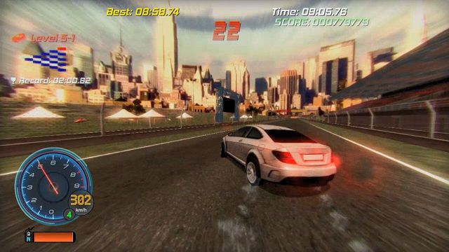 出跑赛车 街机记忆 Out Racing Arcade Mem|官方中文|NSZ|原版