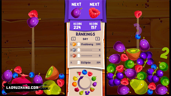 果味谜题 Fruity Puzzler|官方中文|NSZ|原版