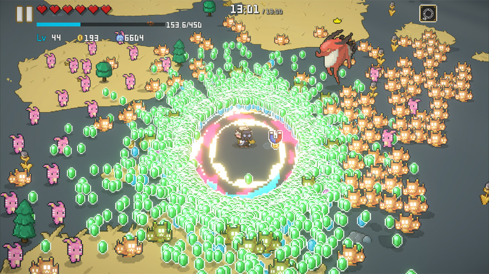 怪兽狂潮 Monster Panic|官方中文|本体+1.8.8升补|NSZ|原版