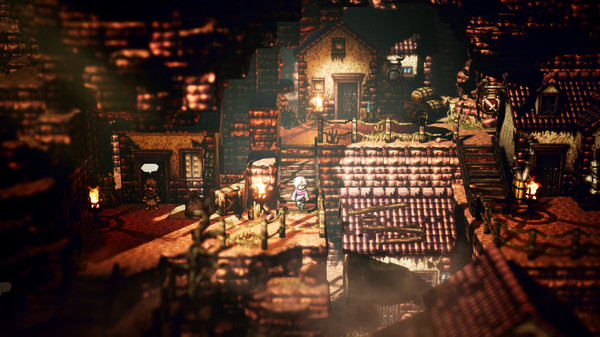 歧路旅人|官方中文|本体+1.0.5升补|NSZ|原版