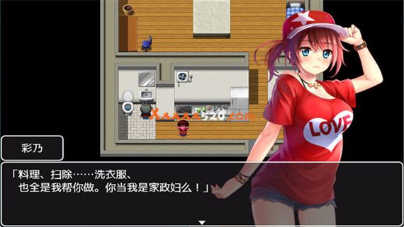 赌徒游戏 女友之名|汉化中文|解压即撸