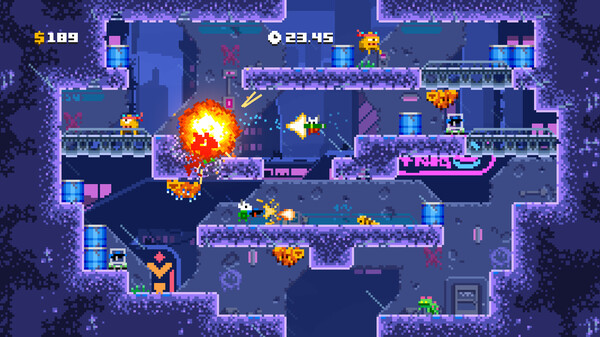 太空决斗2 Astro Duel 2|官方中文|本体+1.0.3升补|NSZ|原版
