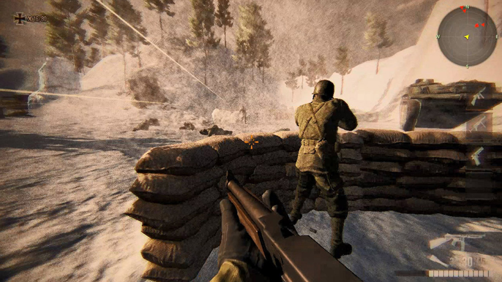 二战 突出部之役 World War: Battle of the Bulge|官方中文|NSP|原版