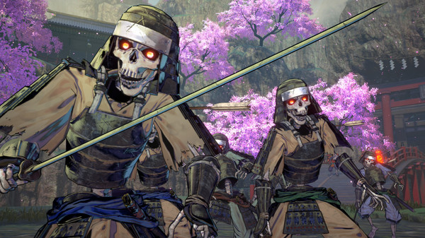 武士少女|官方中文|本体+1.6.0升补+19DLC|NSZ|原版