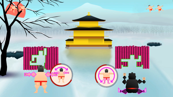 相扑穿墙派对 Tetsumo Party|官方中文|本体+1.0.2升补|NSZ|原版