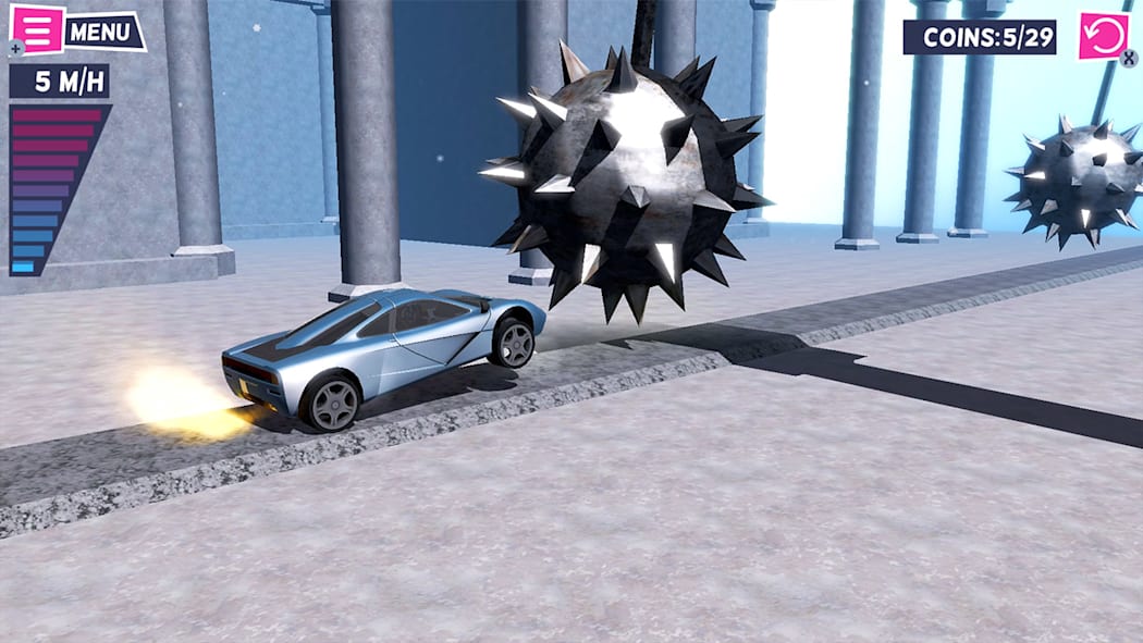极限赛车模拟器 Crazy Stunt Driver|官方中文|NSZ|原版