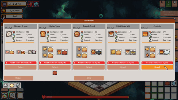 厨房危机 Kitchen Crisis|官方中文|本体+1.3.8升补|NSZ|原版