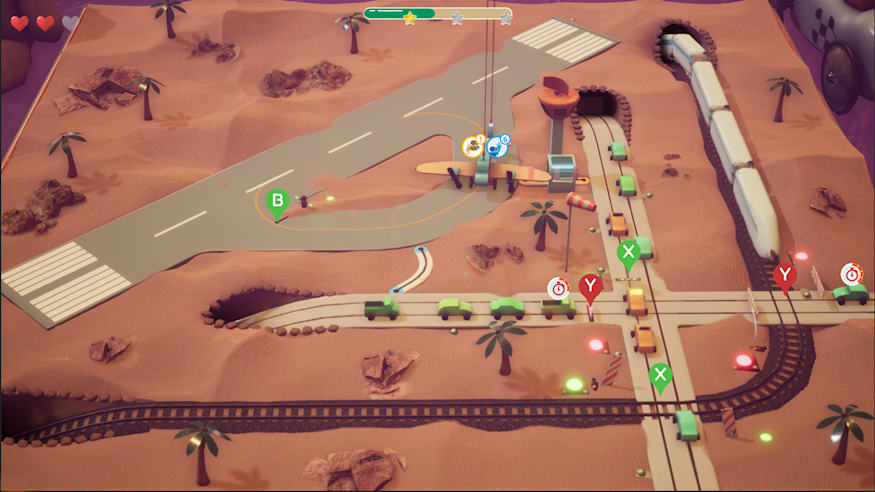 机场 Airport|官方中文|本体+1.2.0升补|NSZ|原版
