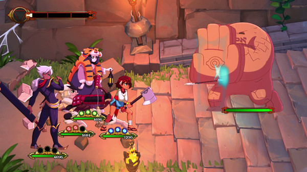密不可分 Indivisible|官方中文|本体+1.0.2补丁+1DLC|NSP|原版