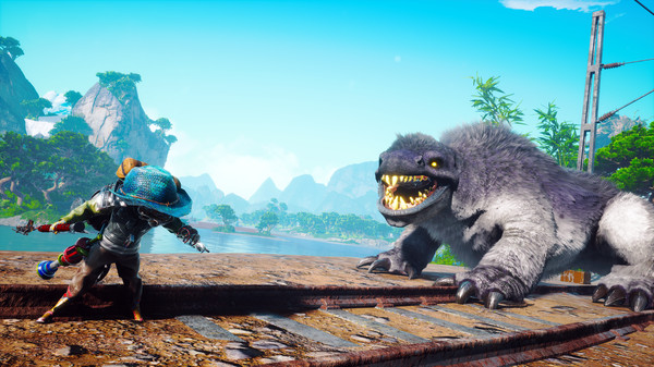 生化变种 Biomutant|官方中文|本体+1.0.2升补+8DLC|NSZ|原版